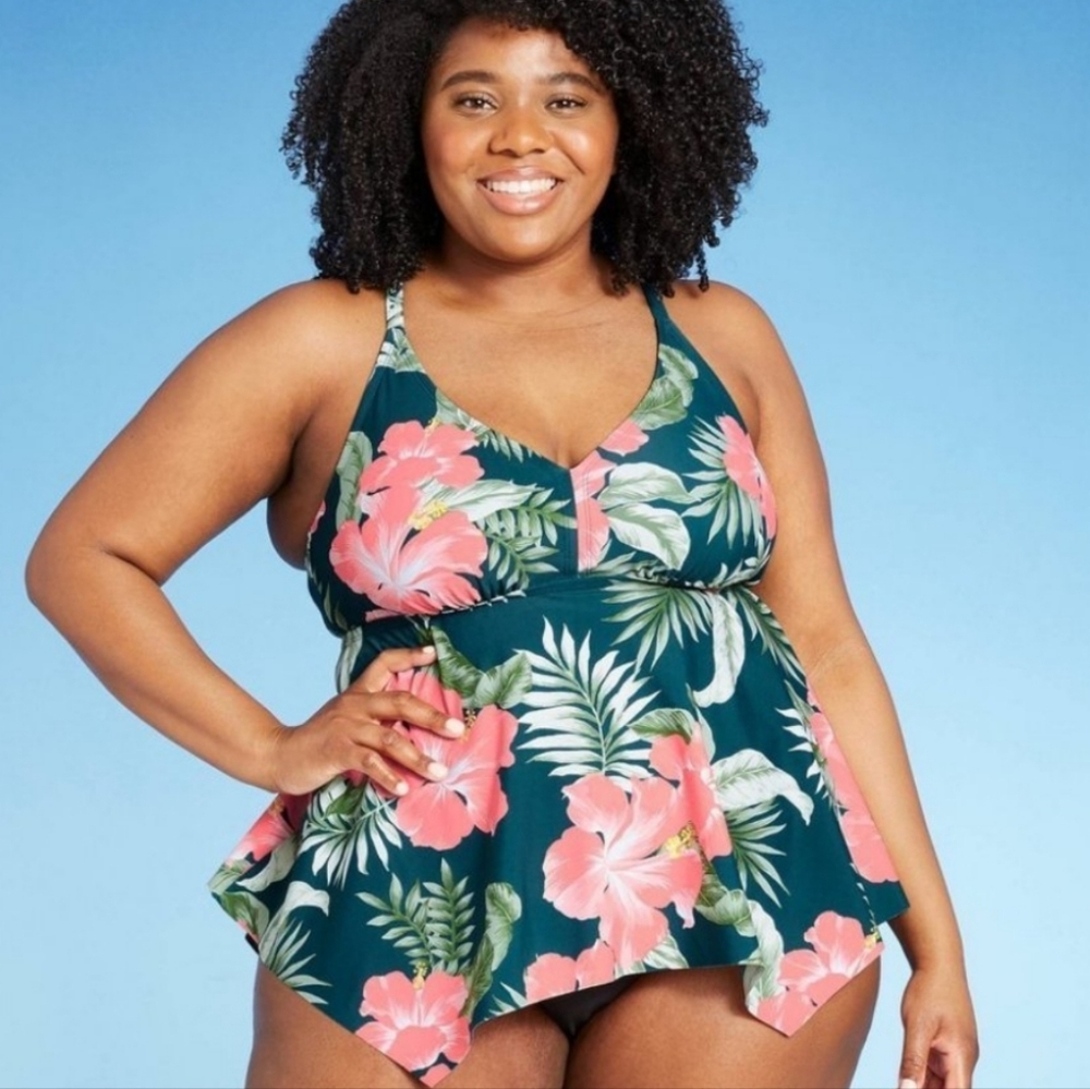 Kona Sol Tankini Top